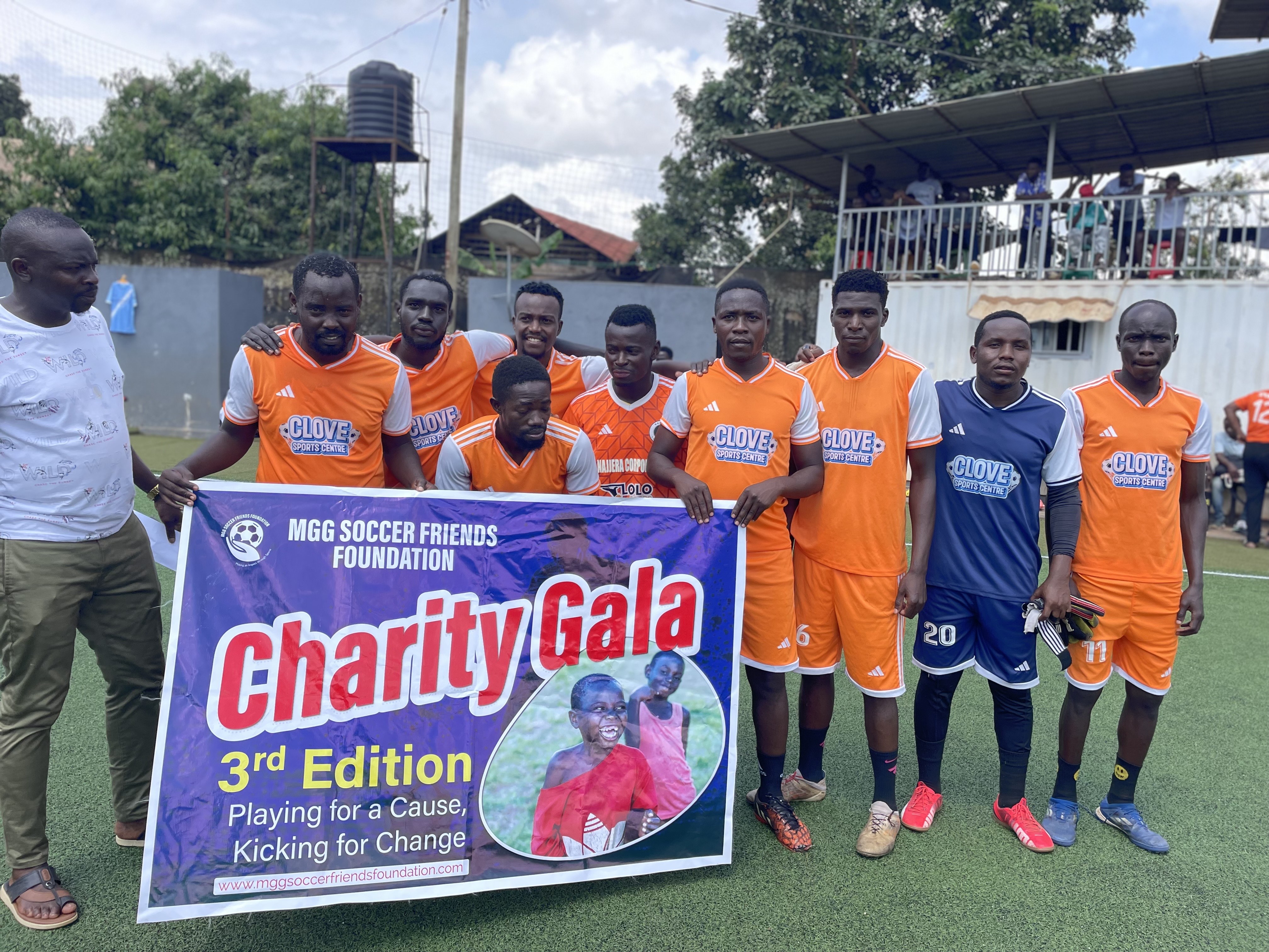 MGG Soccer Friends Foundation